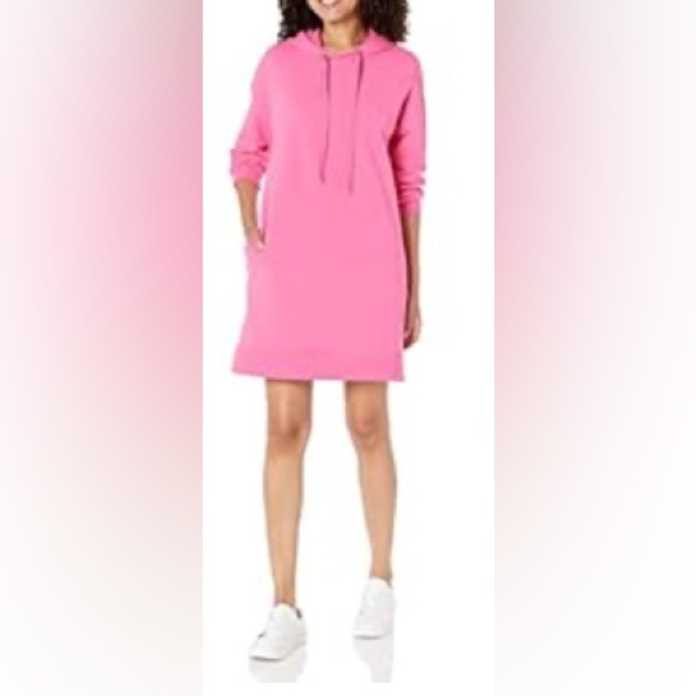 Chic Pink Dress